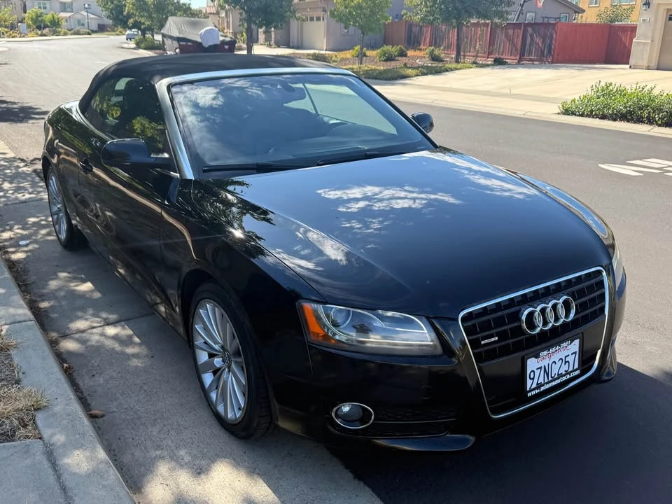 2010 Audi B8 A5 - Image 3 of 20