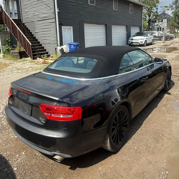 2010 Audi B8 A5 - Image 7 of 13