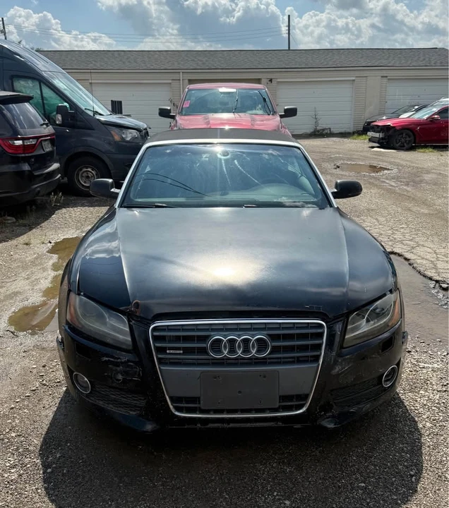 2010 Audi B8 A5 - Image 2 of 13