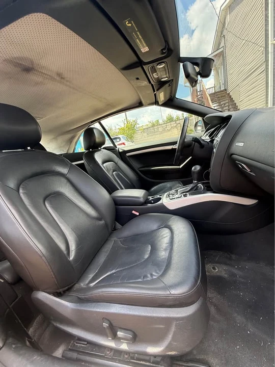 2010 Audi B8 A5 - Image 12 of 13