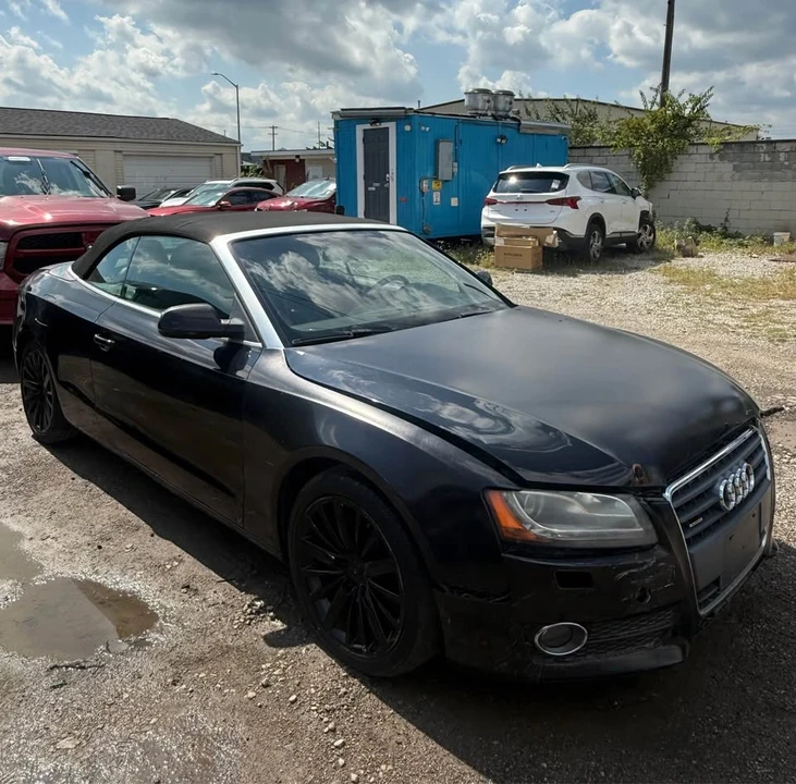 2010 Audi B8 A5 - Image 3 of 13