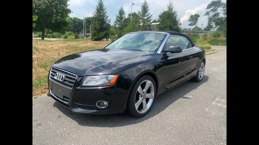 2010 Audi B8 A5 - Image 12 of 12