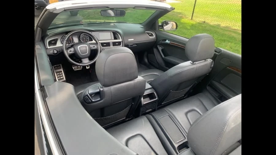 2010 Audi B8 A5 - Image 7 of 12
