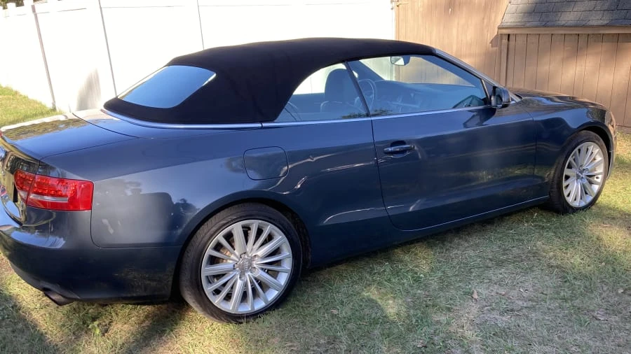 2010 Audi B8 A5 - Image 2 of 4