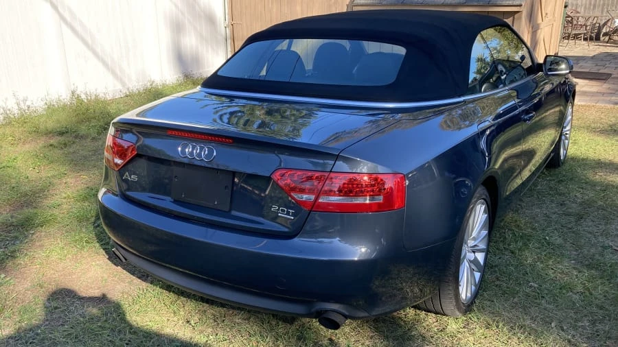 2010 Audi B8 A5 - Image 3 of 4