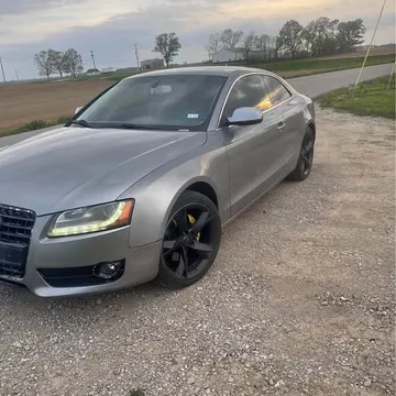 2010 Audi A5 2.0T Coupe