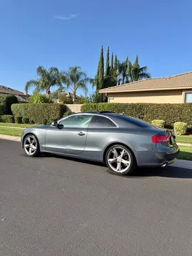 2010 Audi A5 Coupe 2D