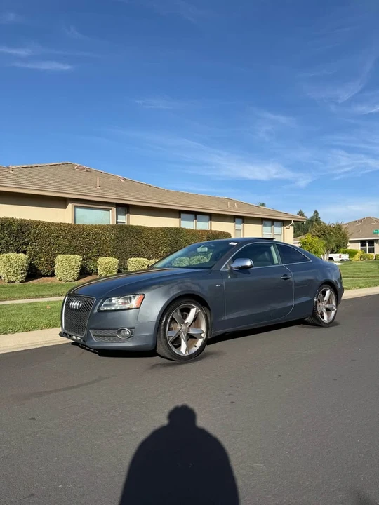 2010 Audi B8 A5 - Image 3 of 6