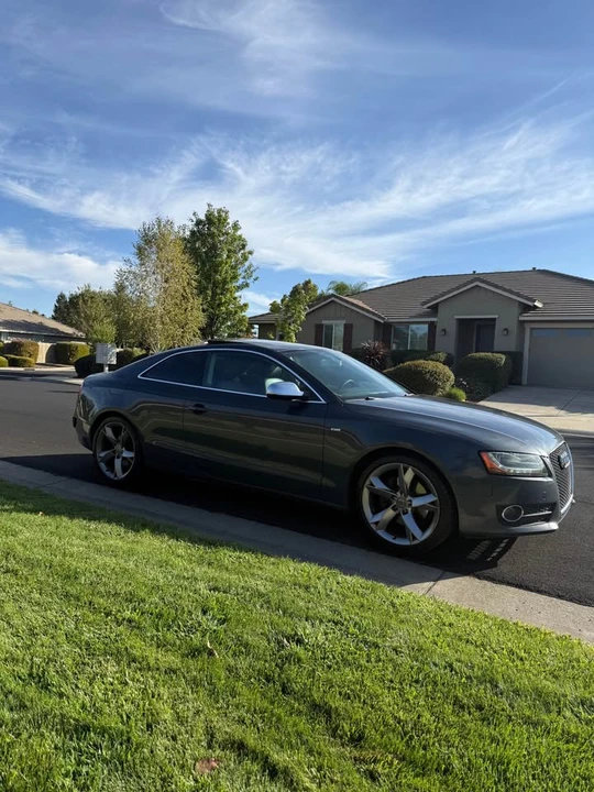 2010 Audi B8 A5 - Image 2 of 6