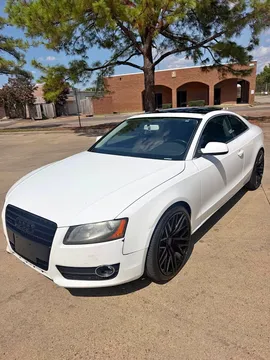 2010 Audi A5 Coupe 2D