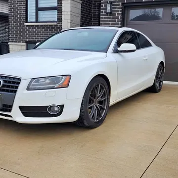 2010 Audi A5