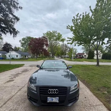 2010 Audi A5