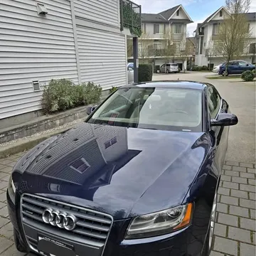 2010 Audi A5 Coupe