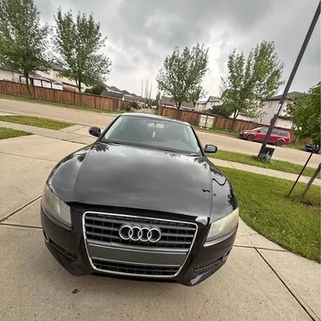 2010 Audi A5