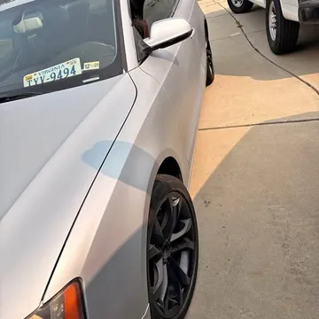 2010 Audi A5