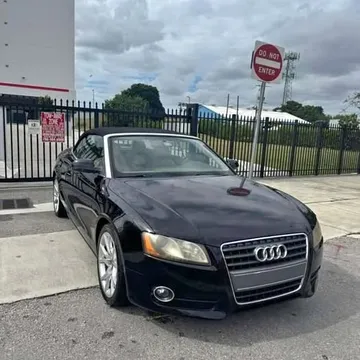 2010 Audi A5