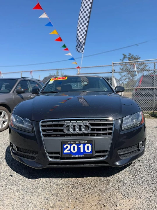 2010 Audi B8 A5 - Image 2 of 7