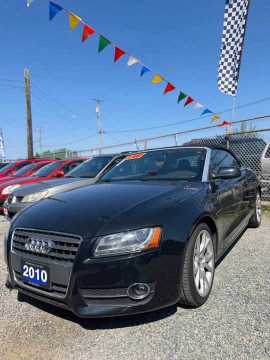 2010 Audi B8 A5 - Image 3 of 7