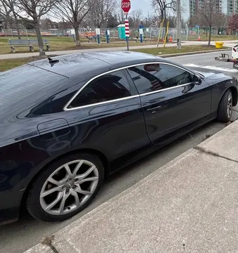 2010 Audi A5 2.0T Quattro