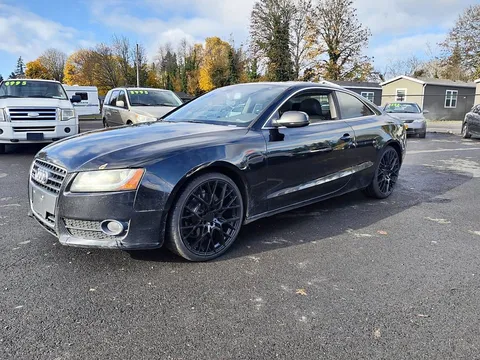 2010 Audi A5 Coupe