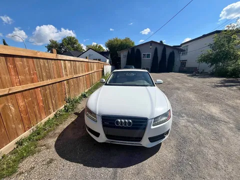 2010 Audi A5 2.0T