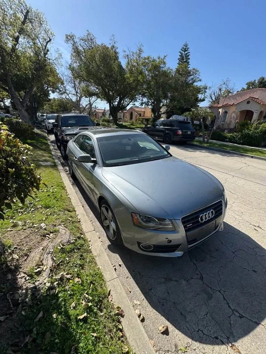 2010 Audi B8 A5 - Image 2 of 8