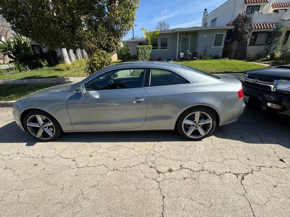 2010 Audi B8 A5 - Image 5 of 8