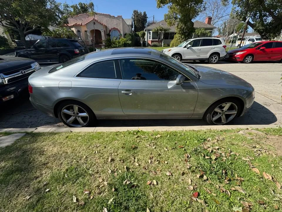 2010 Audi B8 A5 - Image 3 of 8