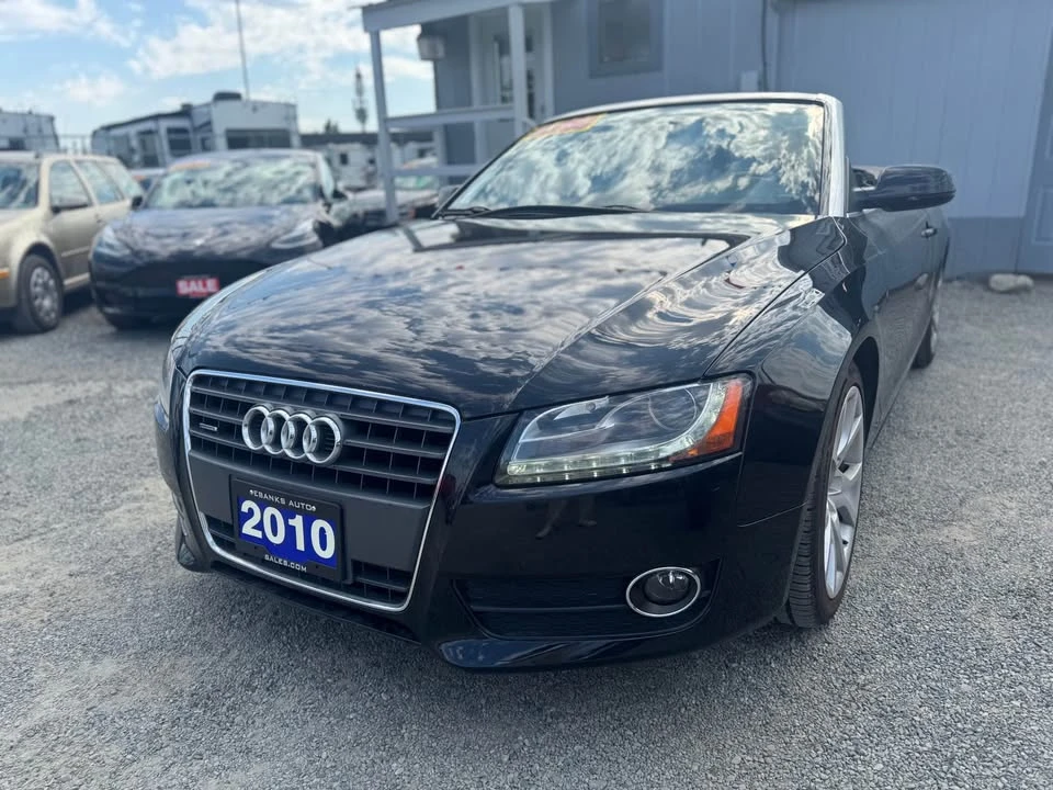 2010 Audi B8 A5 - Image 3 of 9