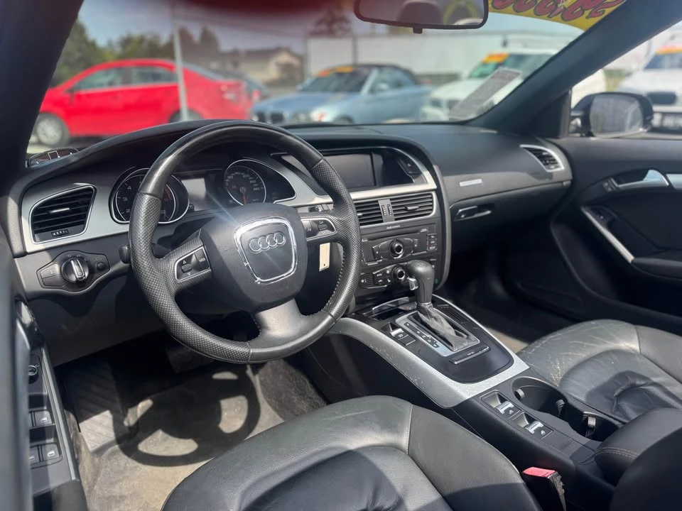 2010 Audi B8 A5 - Image 7 of 9