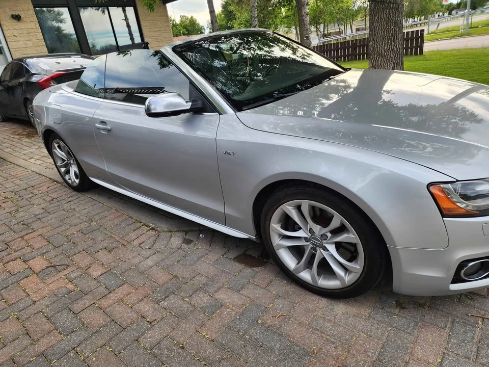 2010 Audi B8 A5 - Image 3 of 7