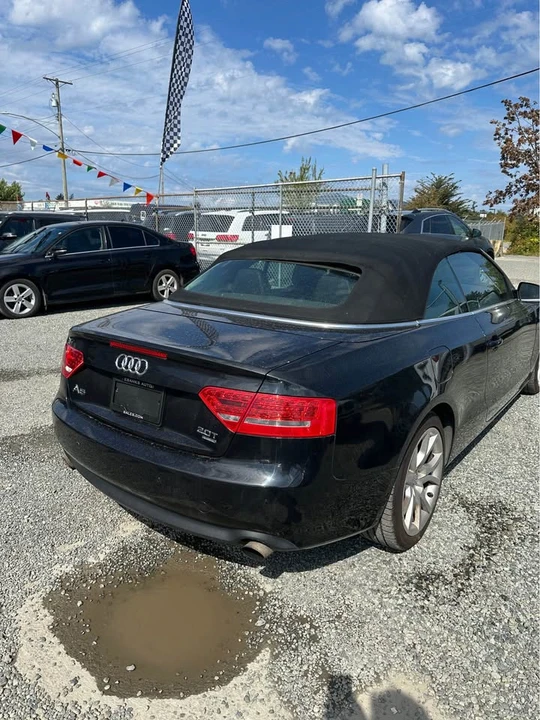 2010 Audi B8 A5 - Image 6 of 9