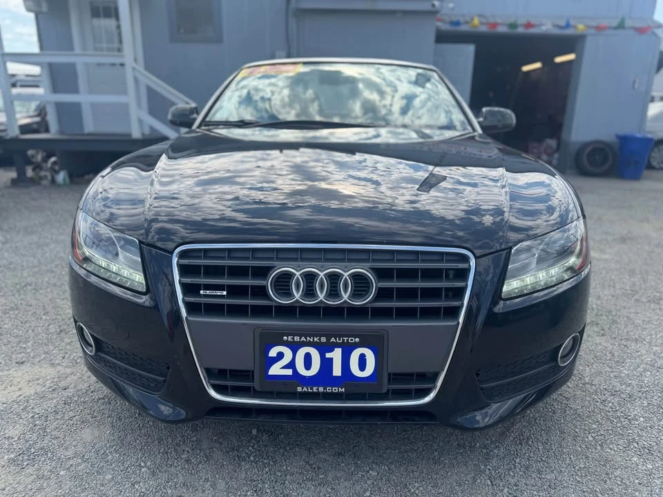2010 Audi B8 A5 - Image 2 of 9