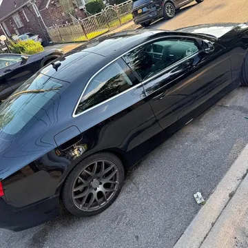 2010 Audi A5 Coupe