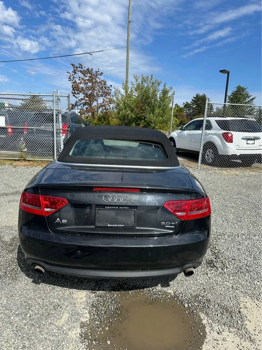 2010 Audi B8 A5 - Image 7 of 9