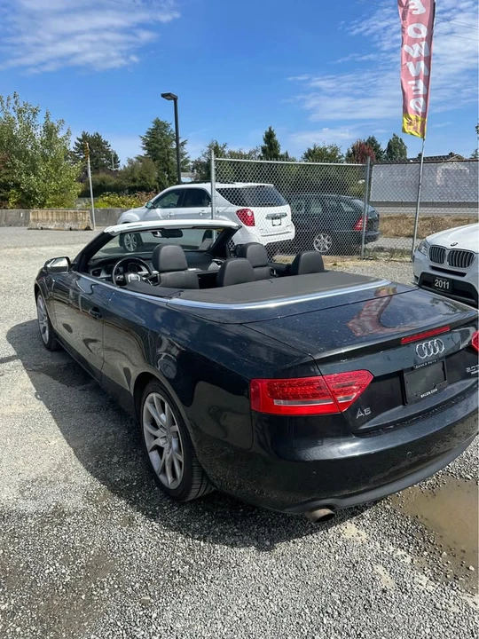 2010 Audi B8 A5 - Image 3 of 9