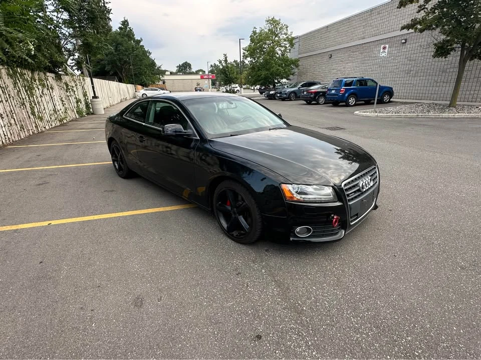 2010 Audi B8 A5 - Image 3 of 9