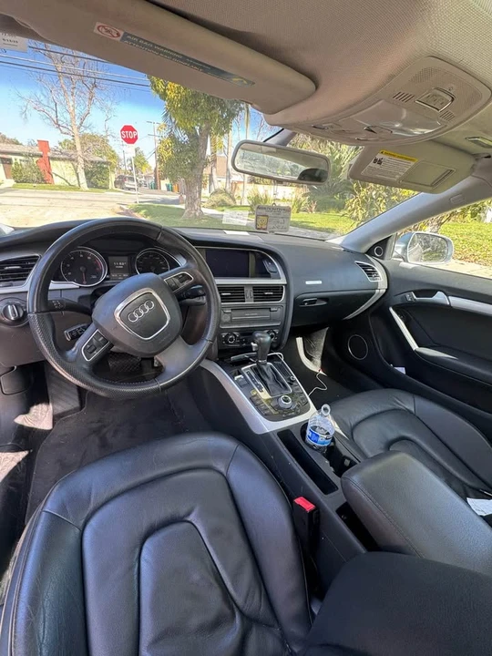 2010 Audi B8 A5 - Image 8 of 8