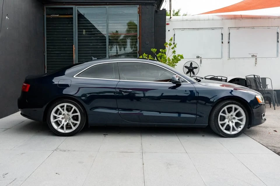 2010 Audi B8 A5 - Image 2 of 3