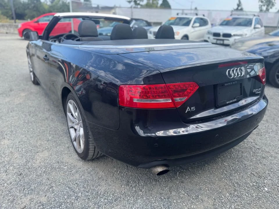 2010 Audi B8 A5 - Image 4 of 9