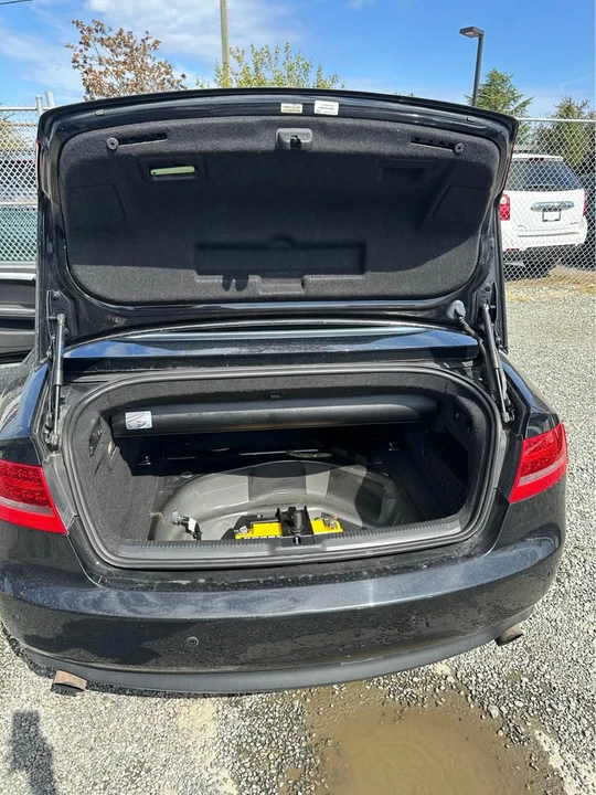 2010 Audi B8 A5 - Image 8 of 9