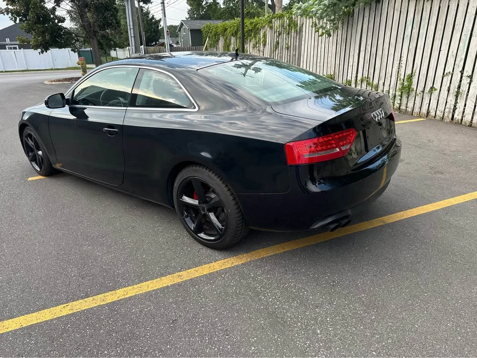 2010 Audi B8 A5 - Image 5 of 9