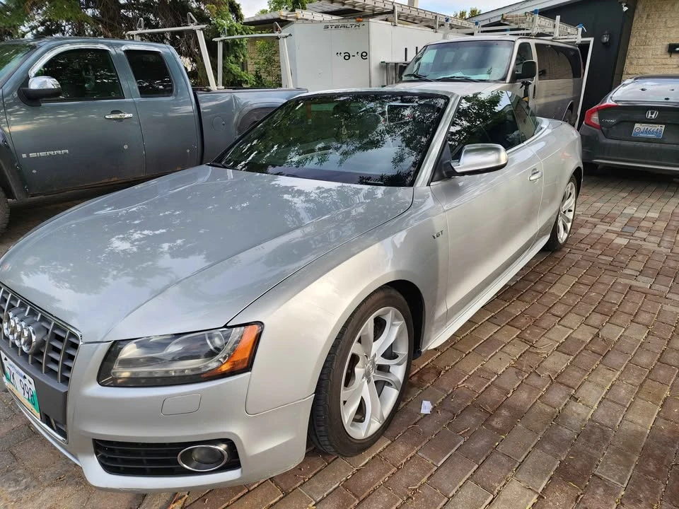 2010 Audi B8 A5 - Image 5 of 7
