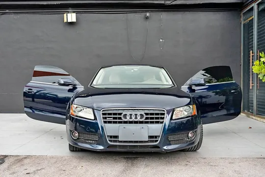 2010 Audi A5