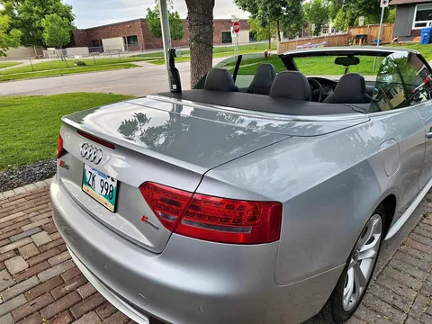 2010 Audi A5