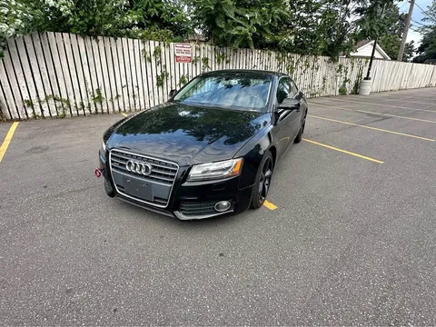 2010 Audi A5