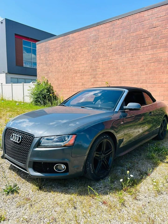 2010 Audi B8 A5 - Image 2 of 9