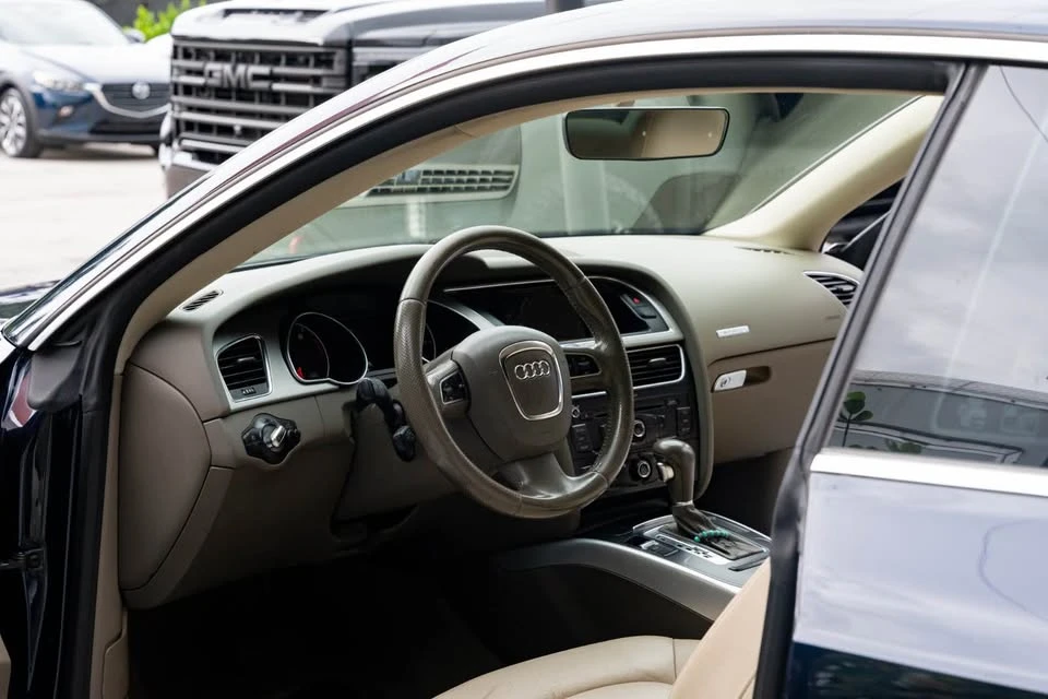 2010 Audi B8 A5 - Image 3 of 3