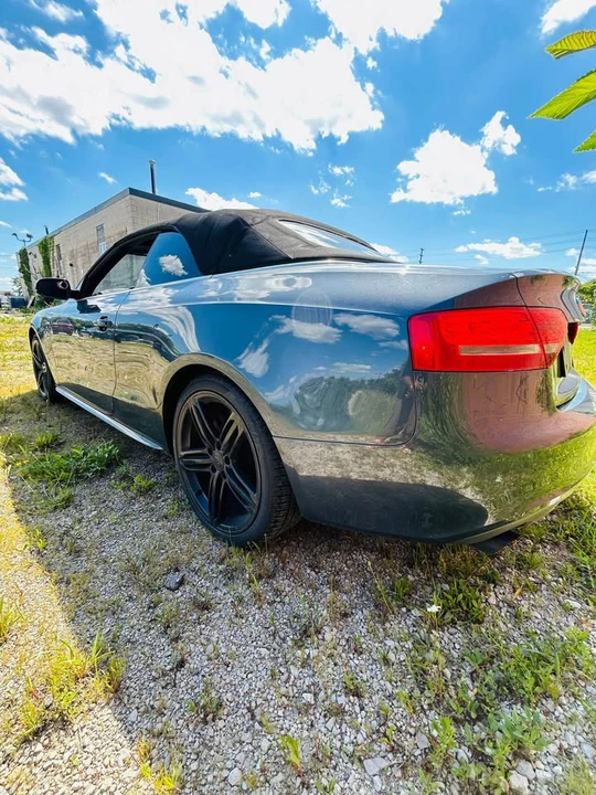 2010 Audi B8 A5 - Image 5 of 9