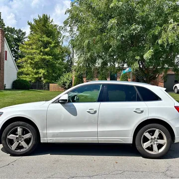 2010 Audi A5